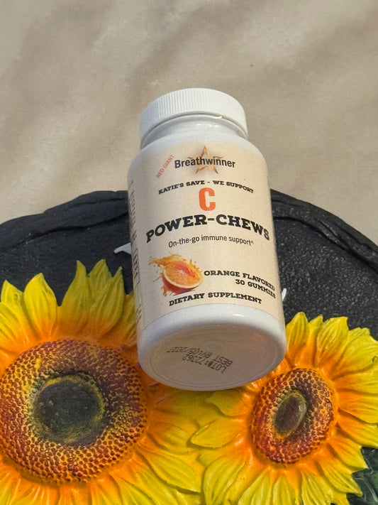 Breathwinner Vitamin-C Gummies